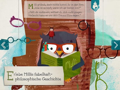  Milli, die kleine Schnecke  