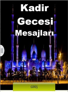How to mod Kadir Gecesi Mesajları 1.1 mod apk for bluestacks
