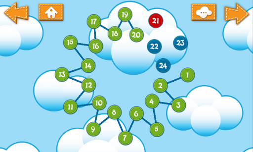 【免費解謎App】4 Kids: Connect the dots PRO-APP點子