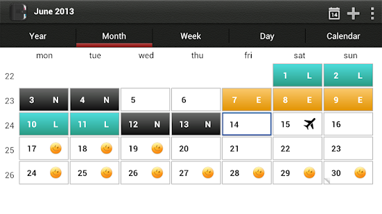 iPlanner - screenshot thumbnail