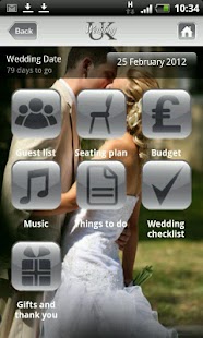 Wedding UK Screenshots 2
