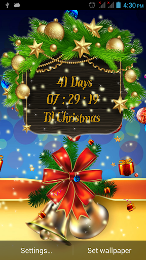 Christmas Countdown