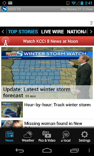 KCCI 8 News and Weather