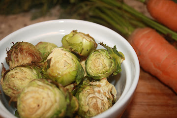 Roasted Brussels Sprouts