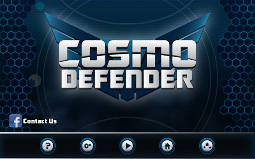 Cosmo Defender 2