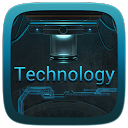 Technology Toucher Pro Theme mobile app icon