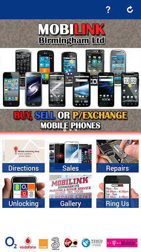 Mobilink Birmingham Ltd