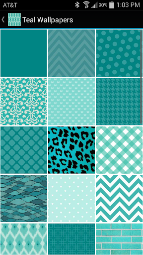 Teal Wallpapers