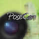 PoseCam（構図カメラ）