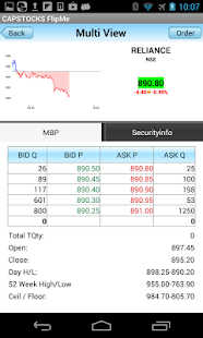 CAPSTOCKS MTrade Screenshots 1
