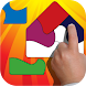 Shape Builder Preschool Puzzle icon
