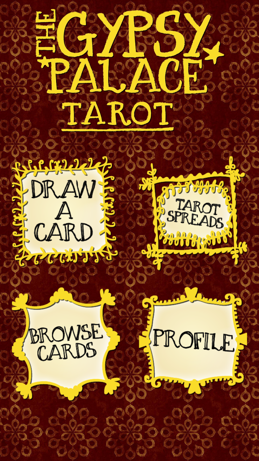 Gypsy Palace Tarot Screen 1