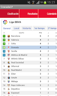 Granada CF Screenshots 2
