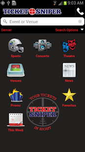 How to download Ticket Sniper - Event Tickets lastet apk for android