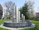 Linz - Brunnenskulptur