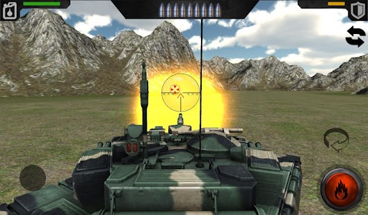 Free Tank Warfare 3D APK for PC