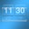 Transparent sense Clock UCCW Download on Windows