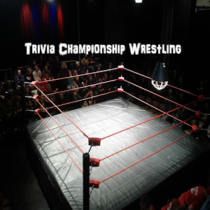 Trivia Championship Wrestling  Icon