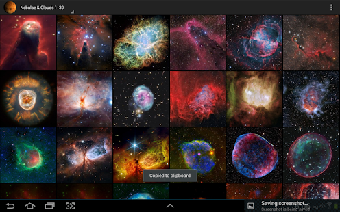 Space Wallpaper Photos Screenshots 1