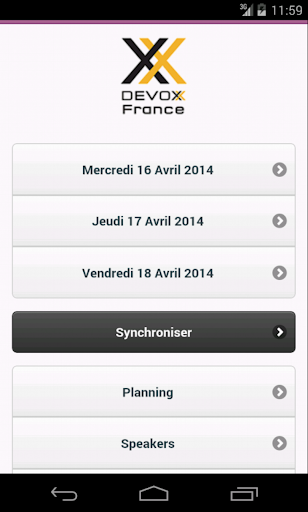 DevoxxFR 14