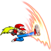 Mighty Fighter 2