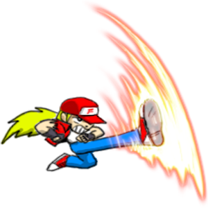 Mighty Fighter 2 logo