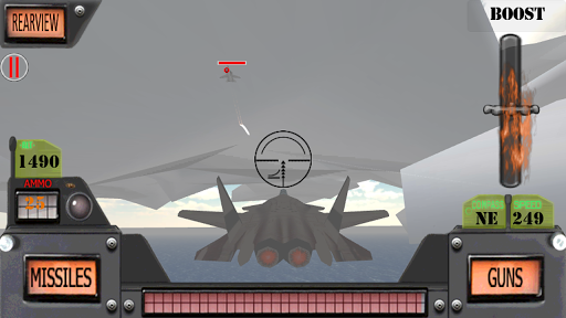 【免費街機App】Covert OPS: Condor Full-APP點子