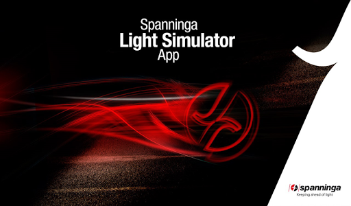 Spanninga lights simulator