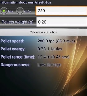 Lastest Airsoft Pro Stats FREE APK for Android