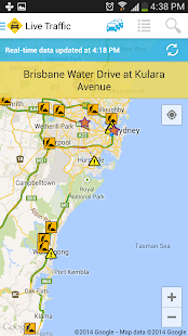 Live Traffic NSW