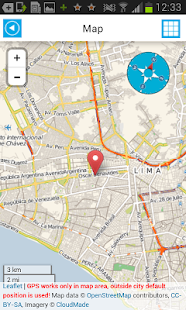 Lima Offline Map & Guide Screenshots 23