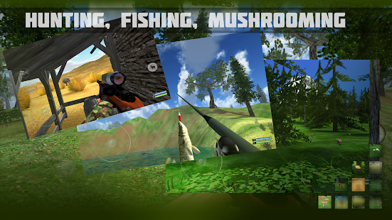 Adventure Hunt: Wild Survive - screenshot thumbnail