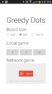How to install Greedy Dots 0.8.4 mod apk for laptop