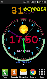 download Best Clock Wallpaper free