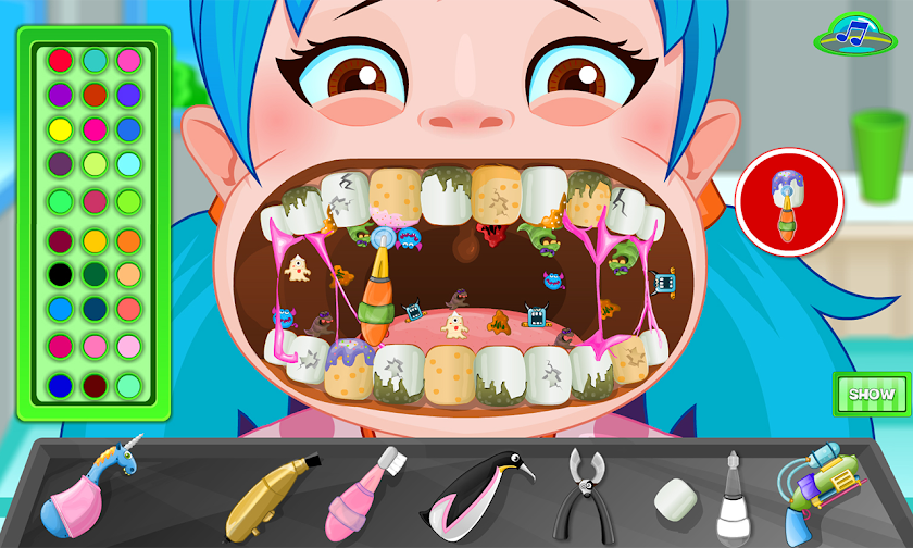 Dentist fear Screen 3