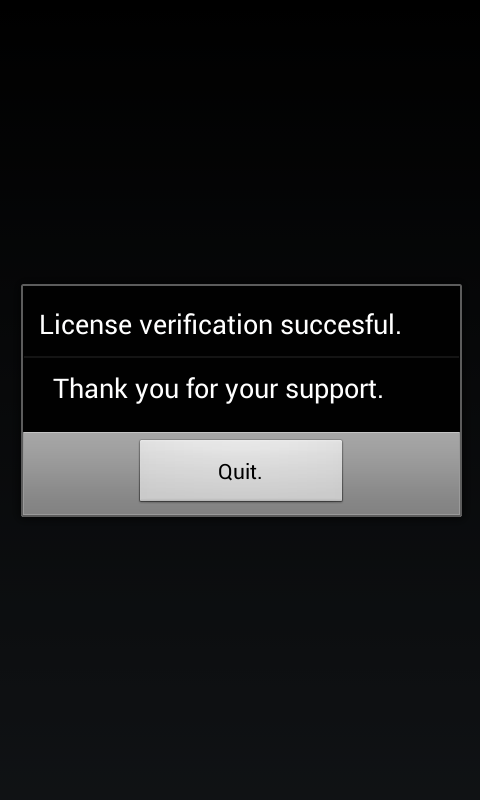 Grainstorm Unlocker Screen 3