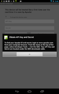 Lastest ApsalarIdManager APK for PC