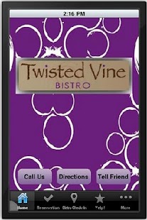 Lastest Twisted Vine Bistro APK