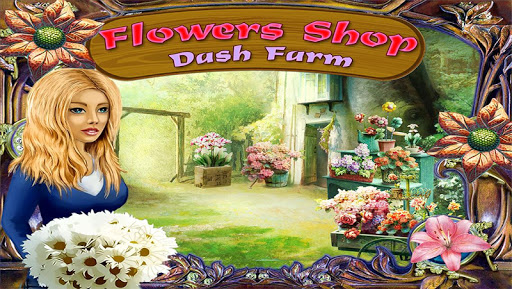 Flower Shop Dash Farm
