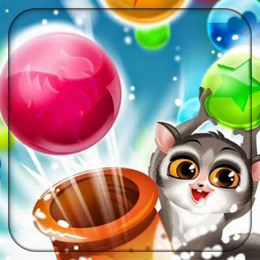 Bubble Shooter ★ Journey 解謎 App LOGO-APP開箱王