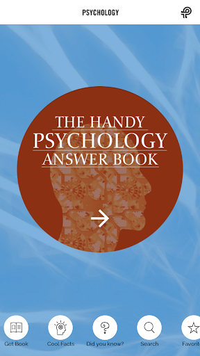 Handy Psychology Answer Book