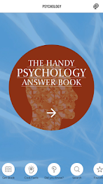 Handy Psychology Answer Book poster 1