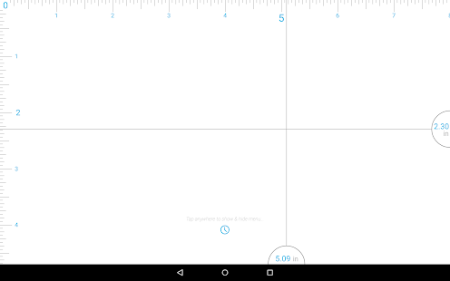 Ruler+ (Donation) Screenshot