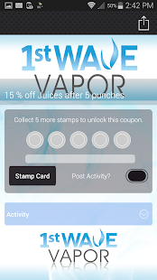 Lastest 1st Wave Vapor APK for Android