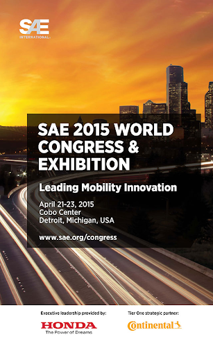 SAE World Congress