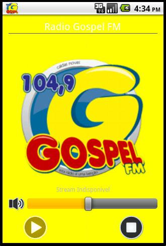 Rádio Gospel FM - Caldas Novas