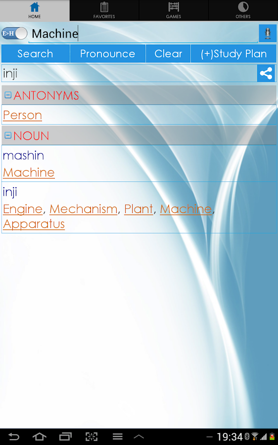 English Hausa Dictionary Android Apps on Google Play