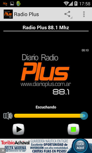 Radio Plus 88.1