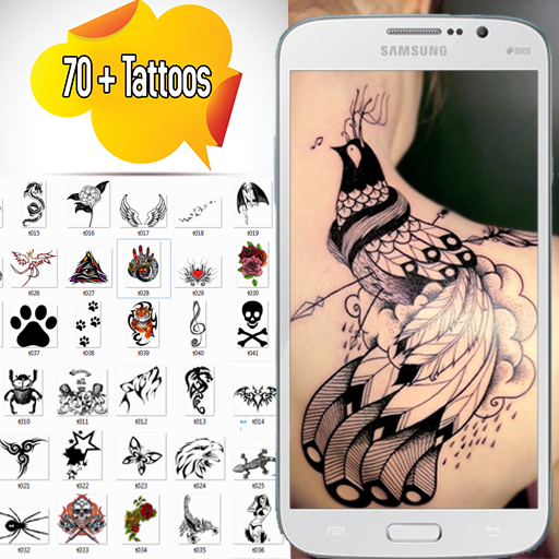 免費下載攝影APP|EASY CAMERA TATTOO app開箱文|APP開箱王