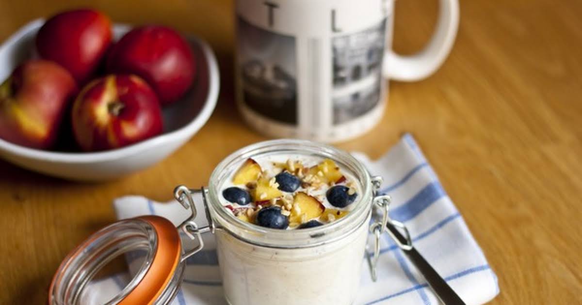 10 Best Bircher Muesli Apple Juice Recipes Yummly